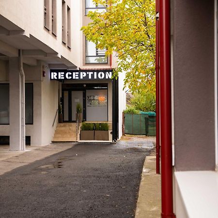 Bucharest Airport Accomodation Aparthotel Otopeni Εξωτερικό φωτογραφία