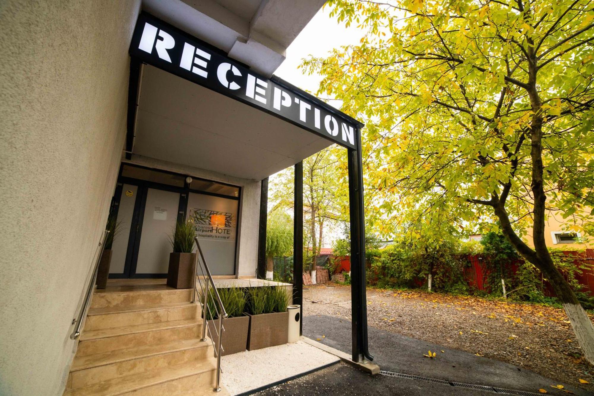 Bucharest Airport Accomodation Aparthotel Otopeni Εξωτερικό φωτογραφία
