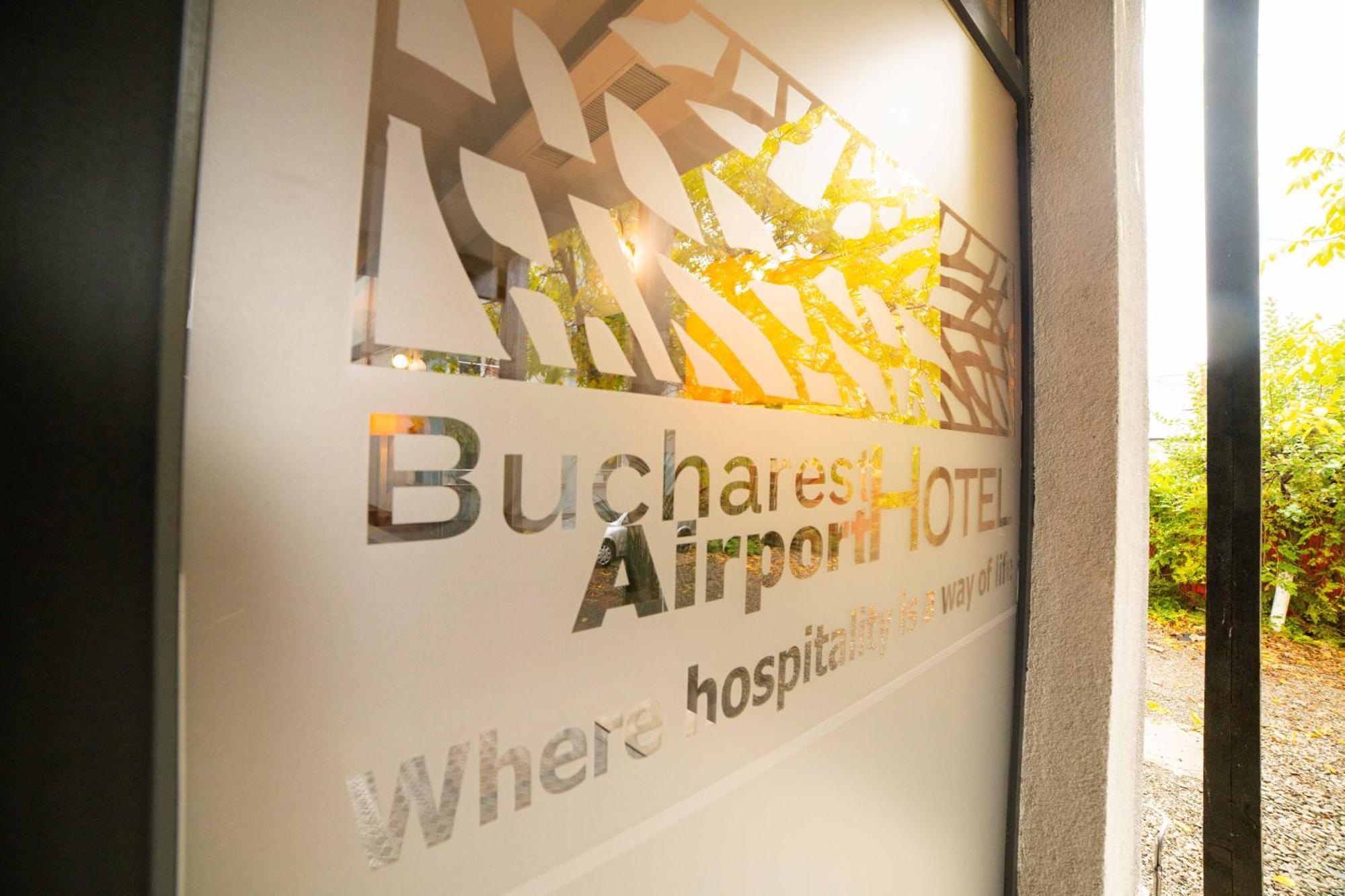 Bucharest Airport Accomodation Aparthotel Otopeni Εξωτερικό φωτογραφία