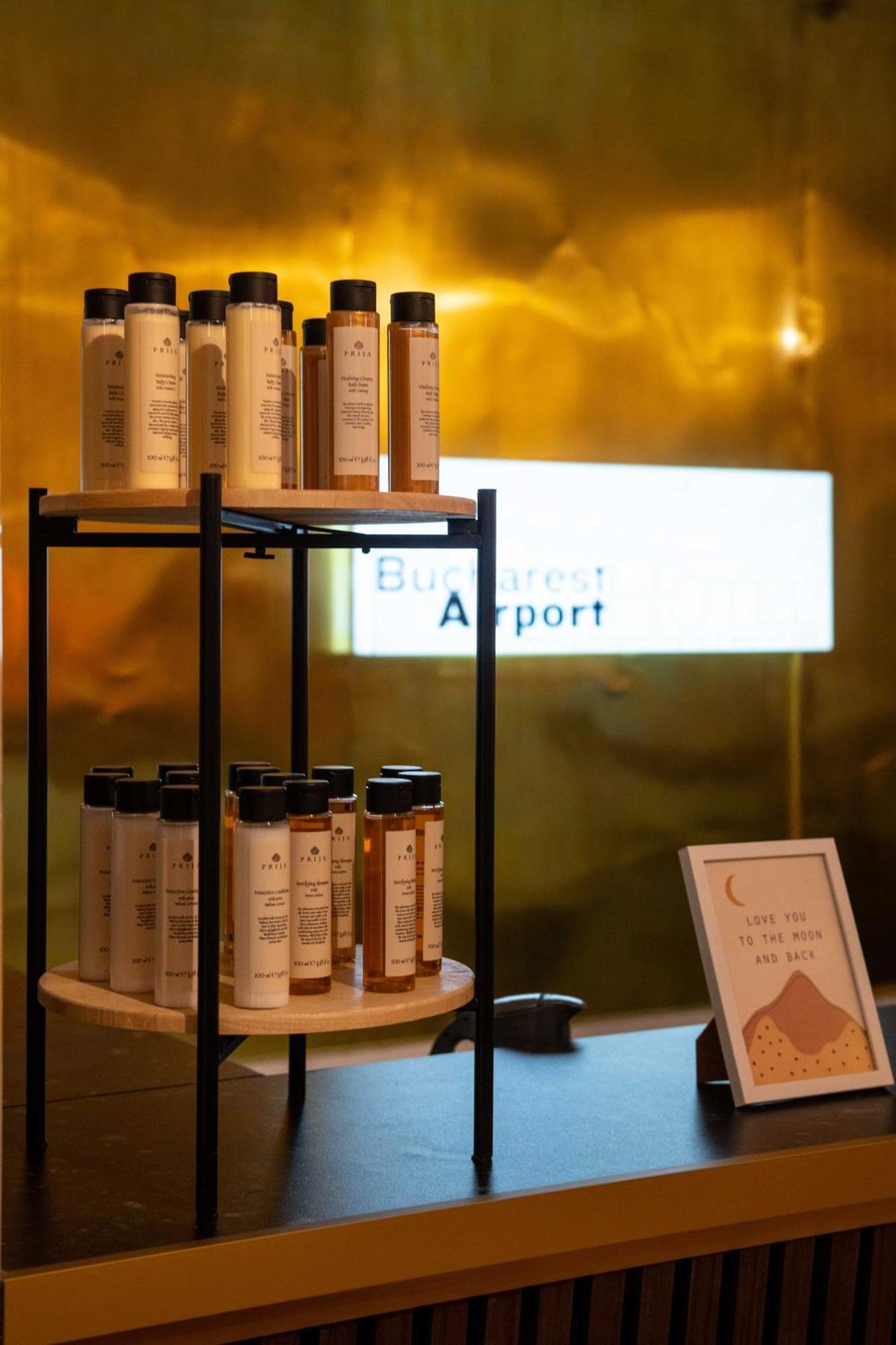 Bucharest Airport Accomodation Aparthotel Otopeni Εξωτερικό φωτογραφία