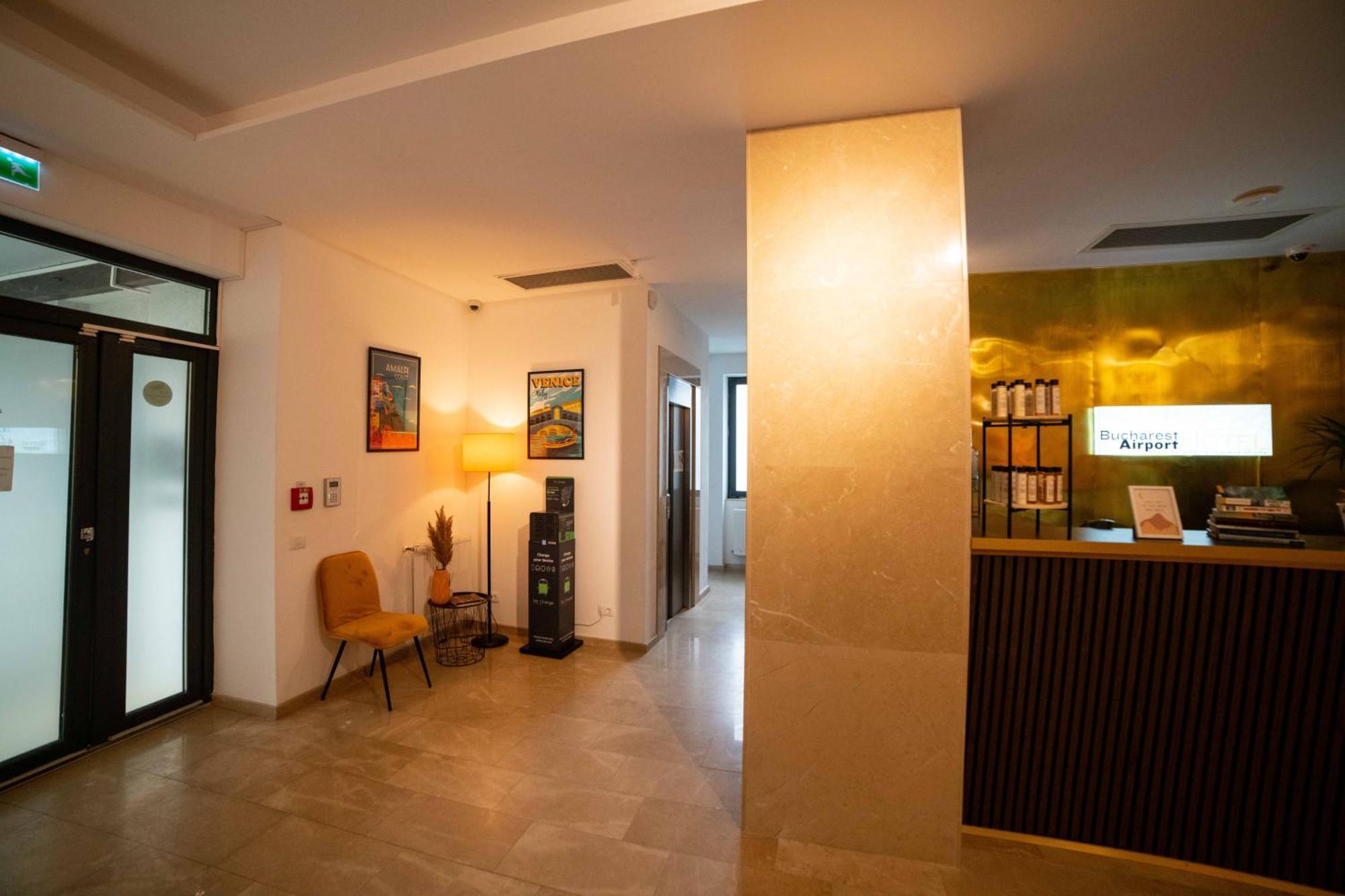 Bucharest Airport Accomodation Aparthotel Otopeni Εξωτερικό φωτογραφία