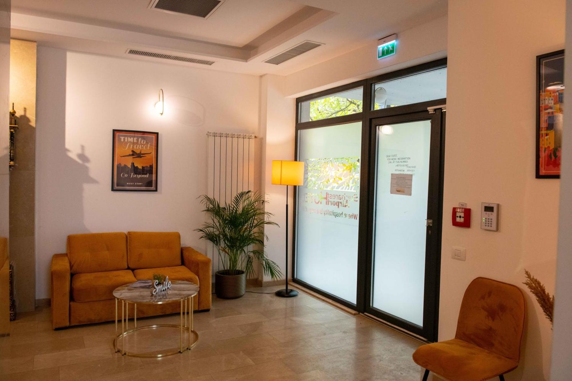 Bucharest Airport Accomodation Aparthotel Otopeni Εξωτερικό φωτογραφία