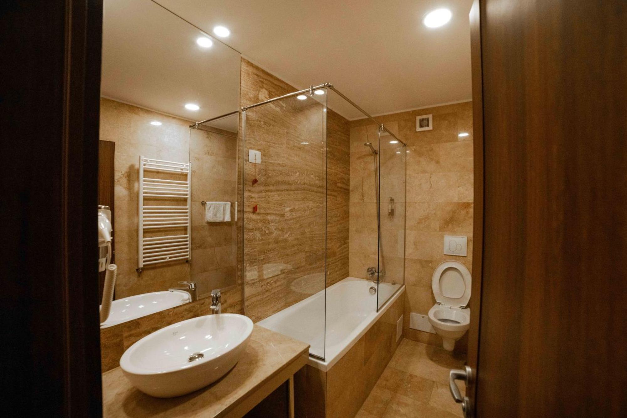 Bucharest Airport Accomodation Aparthotel Otopeni Εξωτερικό φωτογραφία