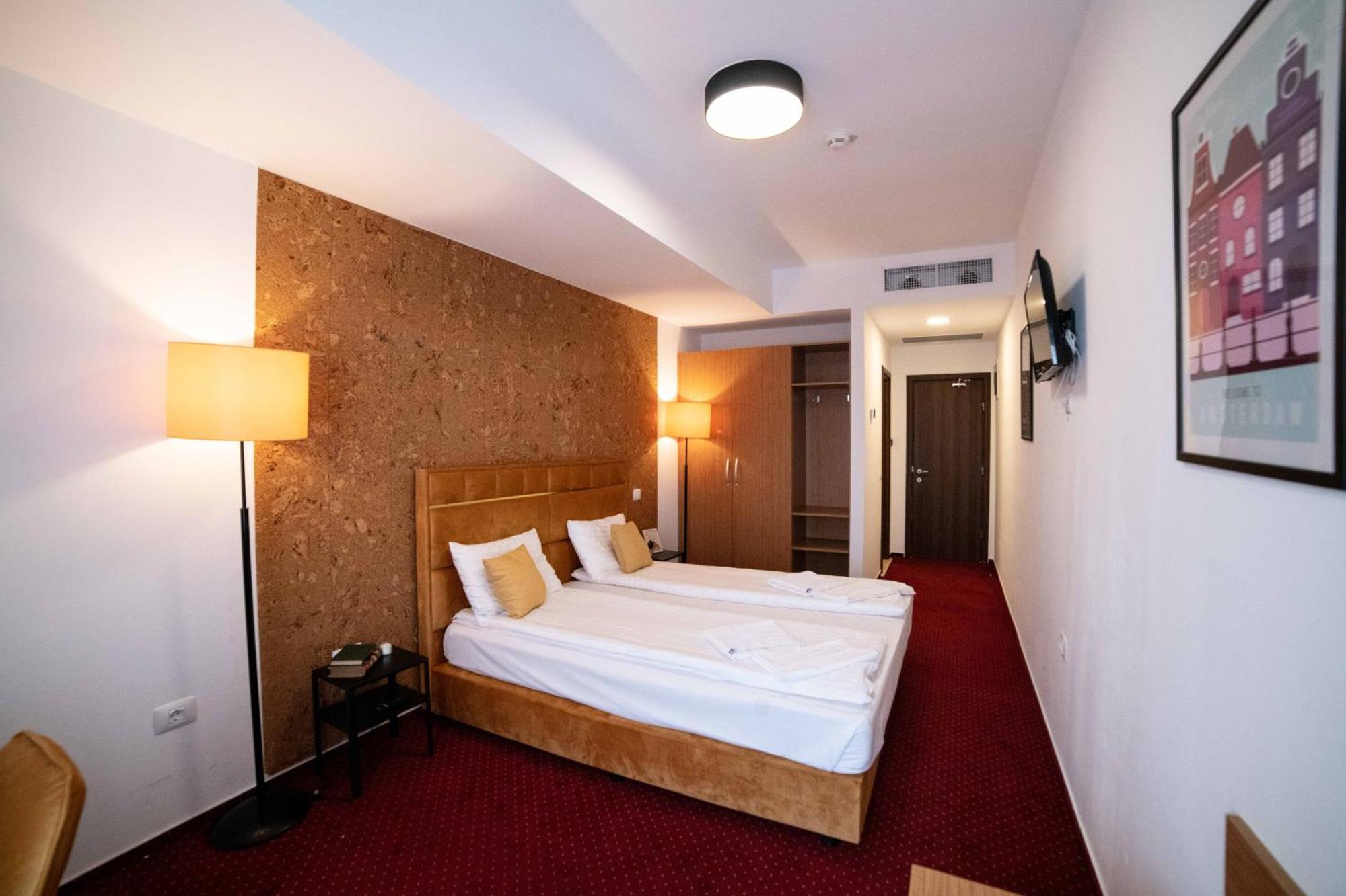 Bucharest Airport Accomodation Aparthotel Otopeni Εξωτερικό φωτογραφία