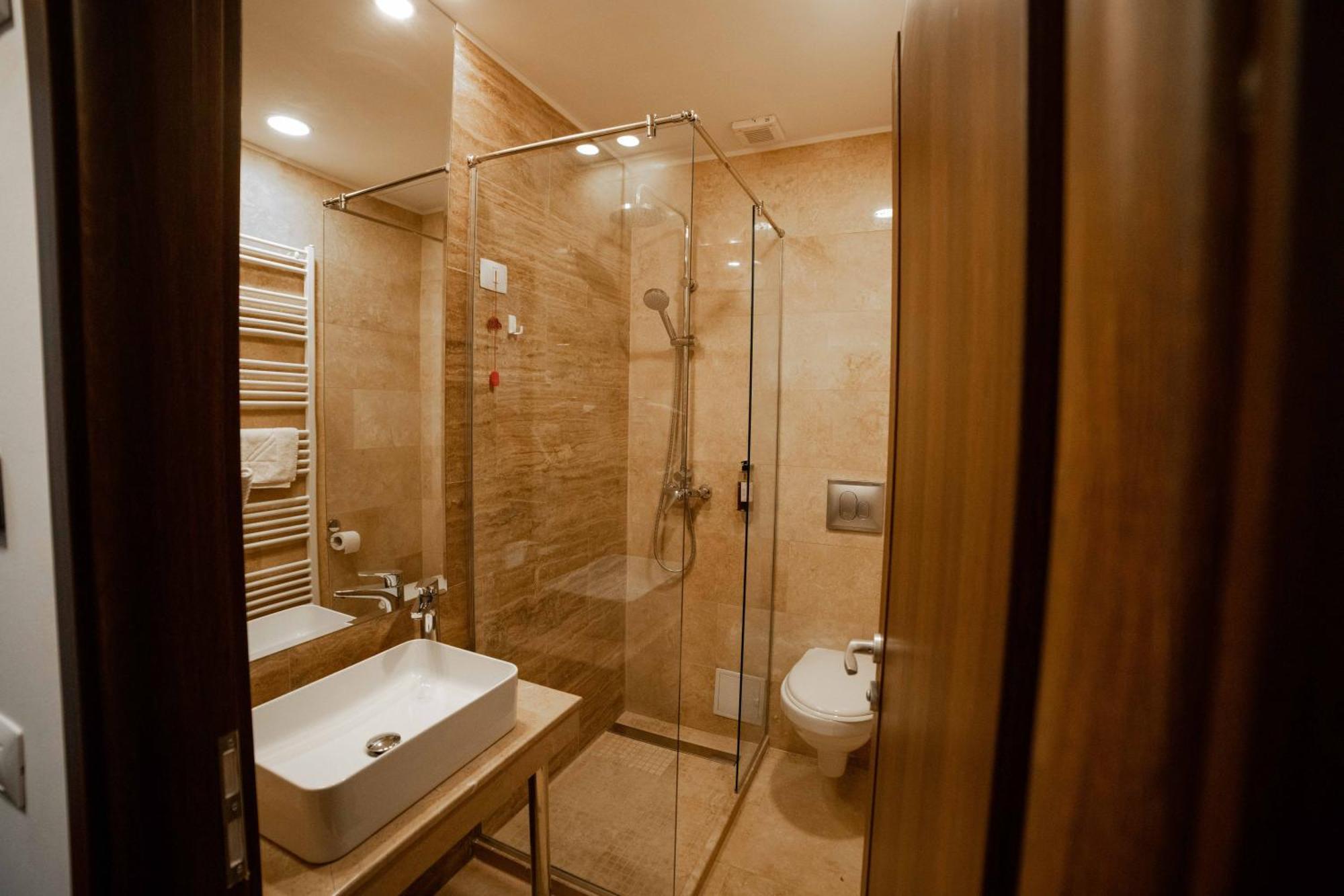 Bucharest Airport Accomodation Aparthotel Otopeni Εξωτερικό φωτογραφία