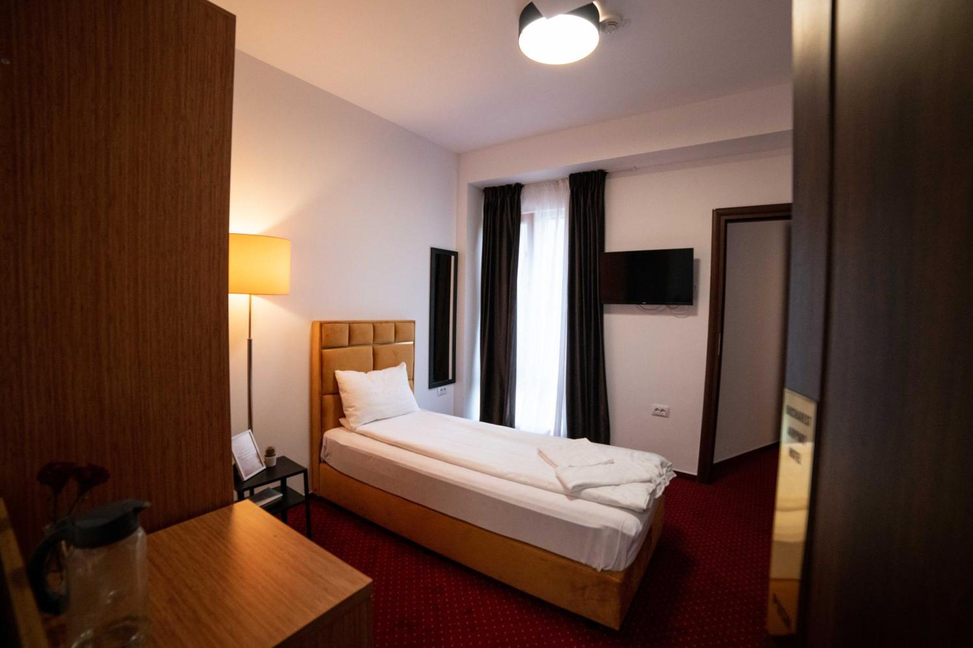 Bucharest Airport Accomodation Aparthotel Otopeni Εξωτερικό φωτογραφία