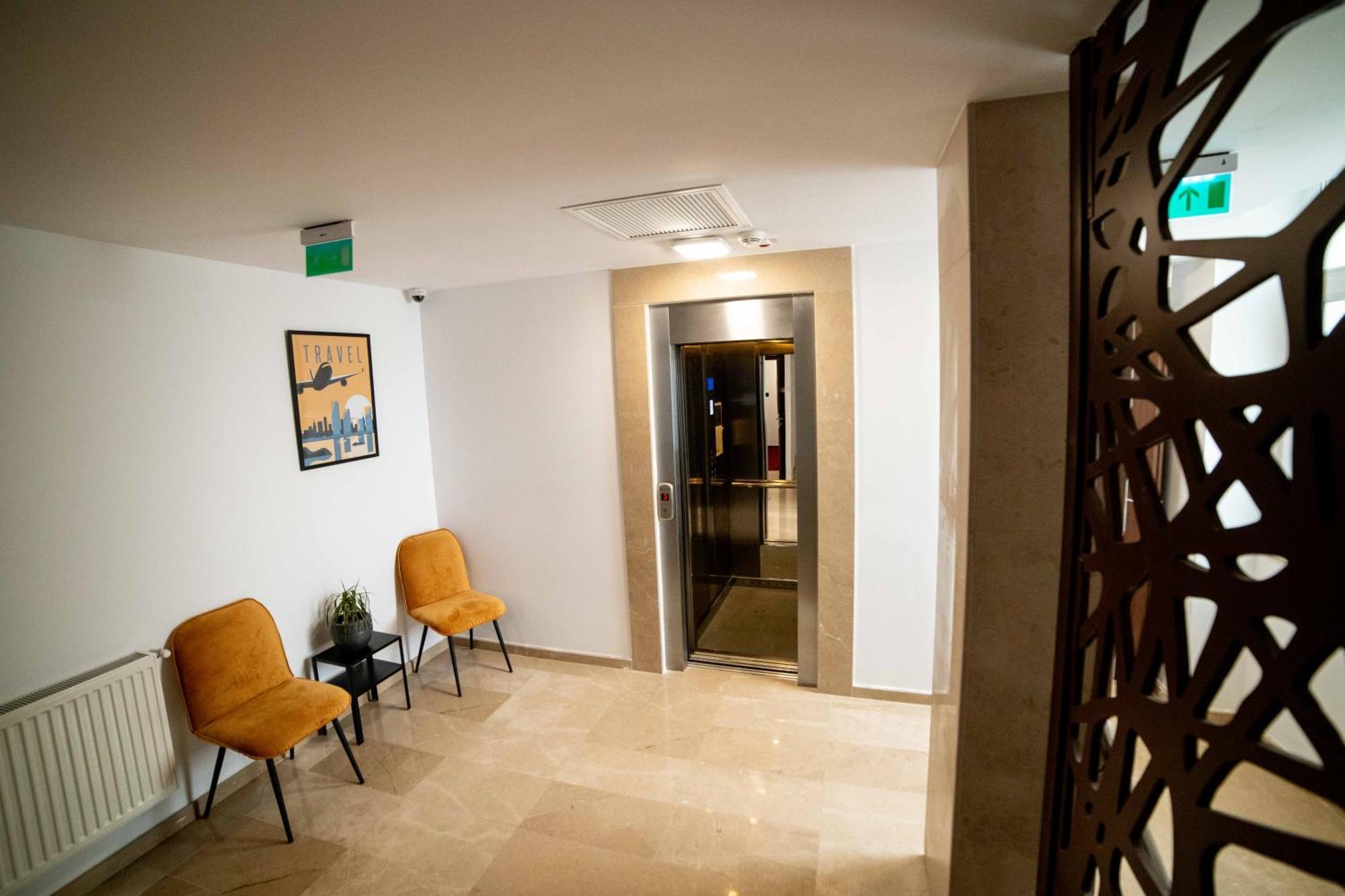 Bucharest Airport Accomodation Aparthotel Otopeni Εξωτερικό φωτογραφία